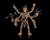 Infinite Legions: Skeleton Warriors Actionfigur Aracula Deluxe