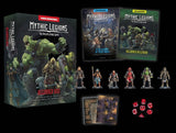Mythic Legions Roleplaying Game Beginner Box *Englische Version*