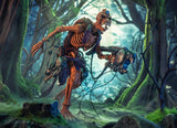 Infinite Legions: Skeleton Warriors Actionfigur Claw