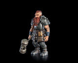 Mythic Legions Actionfigur Dwarf Fighter (Base Figure) 18 cm