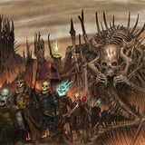 Mythic Legions Rollenspiel-Zubehör GM Screen 28 x 81 cm