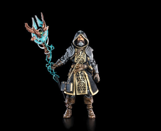 Mythic Legions Actionfigur Paladin/Cleric Heroic Deluxe 18 cm