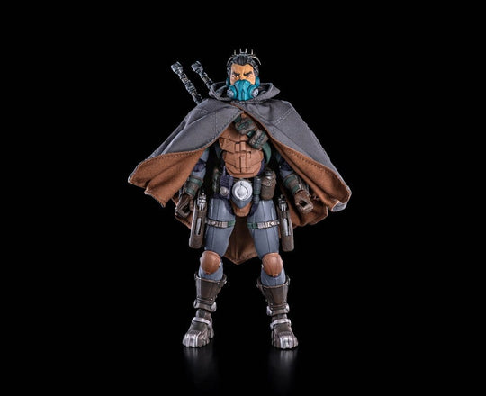 Cosmic Legions Mortal Thorn Actionfigur Kyojii Rune