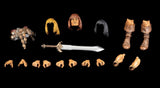 Mythic Legions: Reinforcement 3 Zubehör-Set für Actionfiguren Legendary Add-On Set