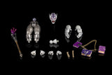 Mythic Legions Zubehör-Set für Actionfiguren Loremaster Character Pack Deluxe