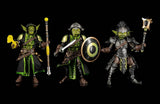Mythic Legions Actionfigur Paladin/Cleric Malignant Deluxe 18 cm