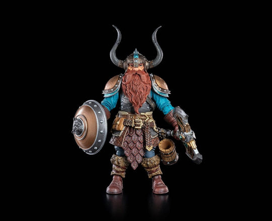 Mythic Legions: Legacies of Mythoss 3 Actionfigur Thord Ironjaw