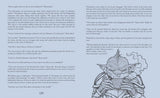 Mythic Legions: Rise of the Dark Four Buch Volume One Hardcover *Englische Version*