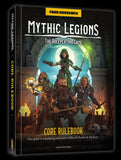 Mythic Legions Tabletop-Spiel Regelbuch Core *Englische Version*