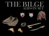 Mythic Legions: Reinforcement 3 Zubehör-Set für Actionfiguren The Bilge Add-On Set