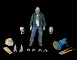 Graveyard Series Actionfigur Worker Zombie