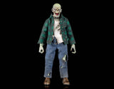Graveyard Series Actionfigur Worker Zombie