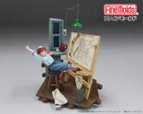 Porco Rosso Model-Kit 1/48 To paint Sleepless Fio