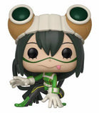 My Hero Academia POP! Animation Vinyl Figur Tsuyu 9 cm