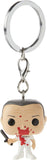 Hannibal POP! Vinyl Schlüsselanhänger 4 cm Hannibal (BD) Display (12)