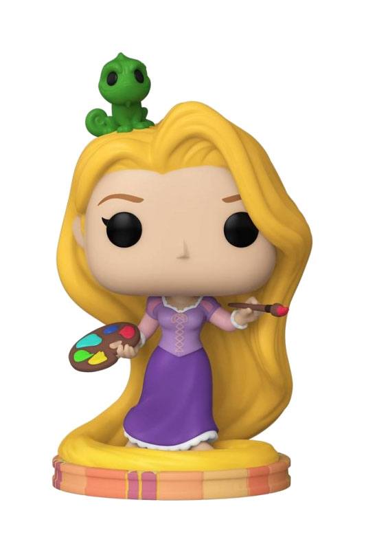 Disney: Ultimate Princess POP! Disney Vinyl Figur Rapunzel 9 cm