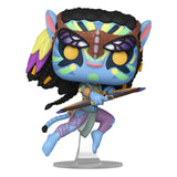 Avatar POP! Movies Vinyl Figur Neytiri (Battle) 9 cm