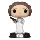 Star Wars New Classics POP! Star Wars Vinyl Figur Leia 9 cm