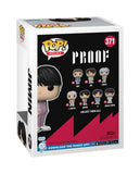 BTS POP! Rocks Vinyl Figur Jimin 9 cm