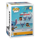 Lilo & Stitch POP! & Tee Vinyl Figur & T-Shirt Set Ukelele Stitch (FL) Größe L