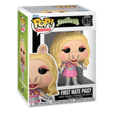 The Muppets POP! Television Vinyl Figur First Mate Piggy 9 cm