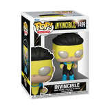 Invincible POP! TV Vinyl Figur Invincible 9 cm