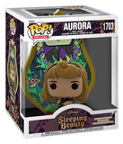 Disney POP! Deluxe Vinyl Figur Aurora(Glass) 9 cm