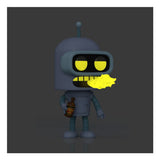 Futurama POP! TV Vinyl Figuren Bender w/CH(GW) 9 cm Sortiment (6)