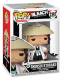 Bleach POP! Animation Vinyl Figur Shunsui 9 cm