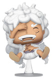 One Piece POP! Animation Vinyl Figur Luffy Gear Five (Laughing) Exclusive 9 cm