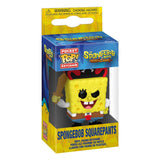 The SpongeBob Movie (2025) POP! Vinyl Schlüsselanhänger 4 cm SpongeBob SquarePants Display (12)