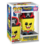 SpongeBob Schwammkopf POP! Vinyl Figur SquarePants (Pirate) 9 cm