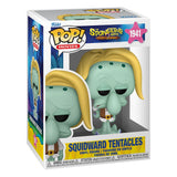 SpongeBob Schwammkopf POP! Vinyl Figur Squidward Tentacles (Pirate) 9 cm