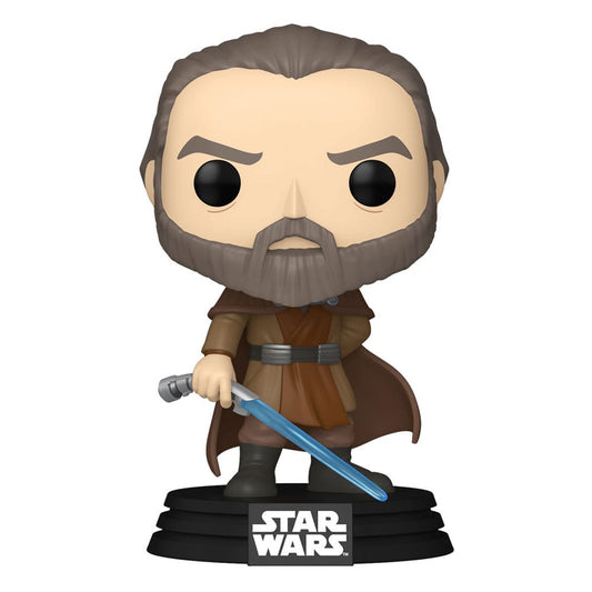 Star Wars POP! Vinyl Wackelkopf-Figur Dooku 9 cm