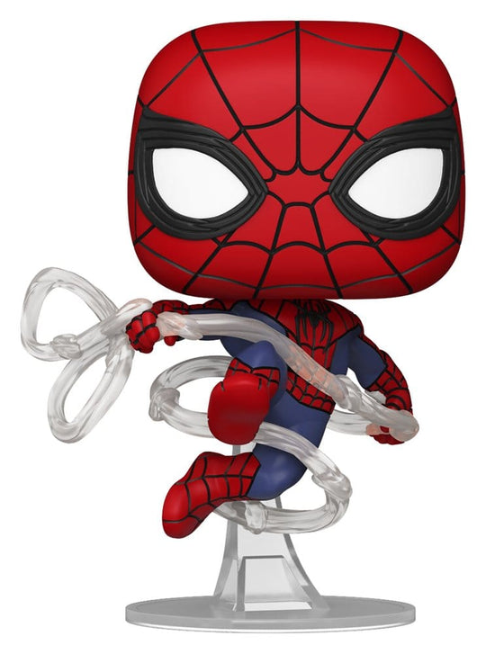Spider-Man: Brand New Day POP! Vinyl Figur Spider-Man 9 cm