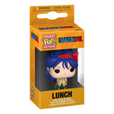 Dragon Ball POP! Vinyl Schlüsselanhänger 4 cm Lunch Display (12)