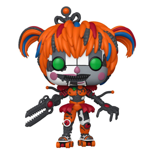 Five Nights at Freddy's: Help Wanted 2 POP! Vinyl Figur Scrap Baby 9 cm