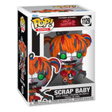 Five Nights at Freddy's: Help Wanted 2 POP! Vinyl Figur Scrap Baby 9 cm