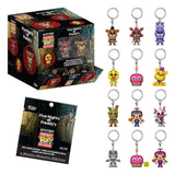 Five Nights at Freddy's POP! Vinyl Schlüsselanhänger 4 cm Classic Display (12)