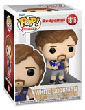 Dodgeball POP! Disney Vinyl Figuren White G 9 cm
