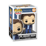 Dr. House POP! Television Vinyl Figur Dr. Gregory House 9 cm