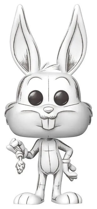Looney Tunes POP! Animation Vinyl Figur Bugs 9 cm
