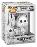Looney Tunes POP! Animation Vinyl Figur Bugs 9 cm