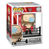 WWE POP! Premium Vinyl Figur Triple H (Ring Entrance) 9 cm