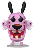 Courage the Cowardly Dog POP! Animation Vinyl Figuren Courage 9 cm