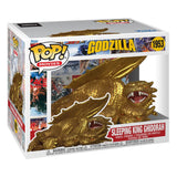 Godzilla Super Sized POP! Movies Vinyl Figur Sleeping King Ghidorah 15 cm
