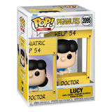 Peanuts POP! Plus TV Figur Lucy 9 cm