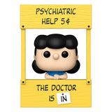 Peanuts POP! Plus TV Figur Lucy 9 cm