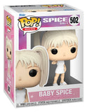 Spice Girls POP! Rocks Vinyl Figur Baby Spice 9 cm