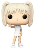 Spice Girls POP! Rocks Vinyl Figur Baby Spice 9 cm